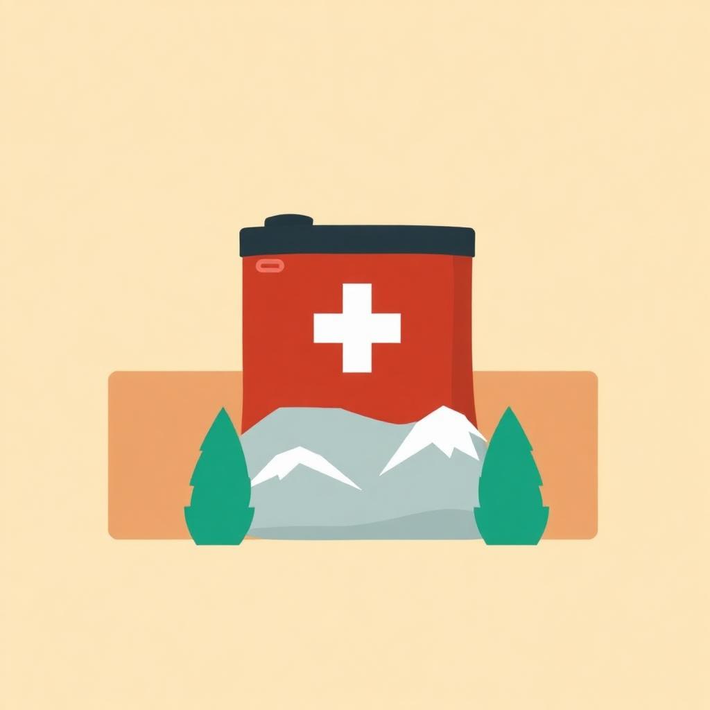 Dog first aid kit