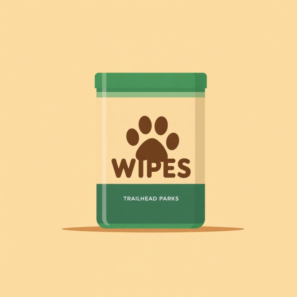 Paw wipes